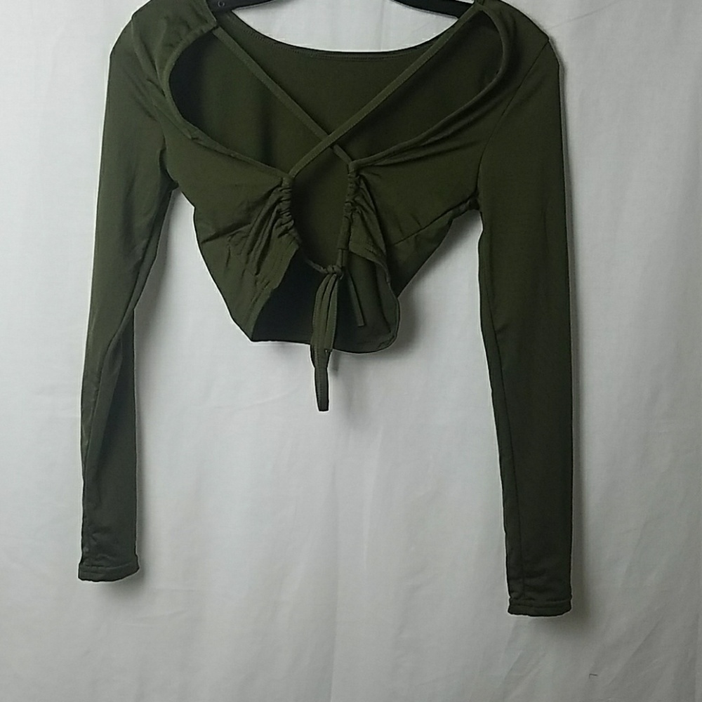 Crop top - Picture 2 of 2